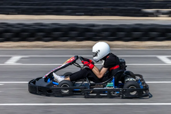 Şanlıurfa Go-Kart Deneyimi - Görsel 1