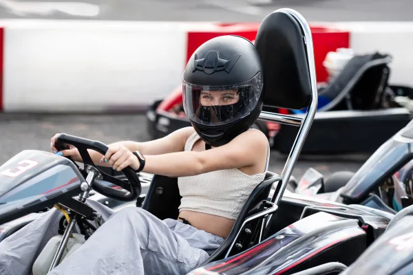 Kayseri Go-Kart Deneyimi - Görsel 1