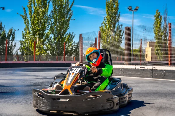 Sakarya Go-Kart Deneyimi - Görsel 1