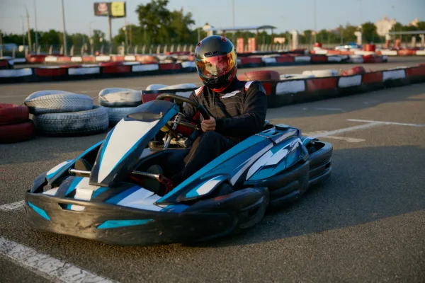 Balıkesir Go-Kart Deneyimi - Görsel 1