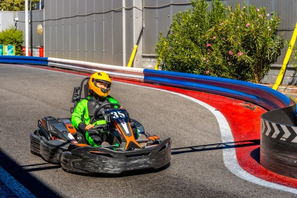 Samsun Go-Kart Deneyimi - Görsel 1