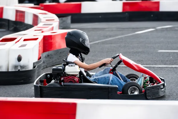 Manisa Go-Kart Deneyimi - Görsel 1