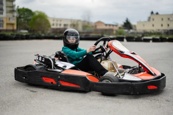 Aydın Go-Kart Deneyimi - Görsel 1