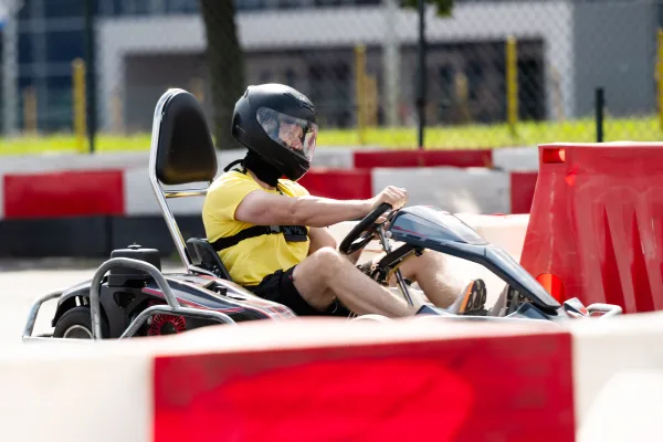 Hatay Go-Kart Deneyimi - Görsel 1