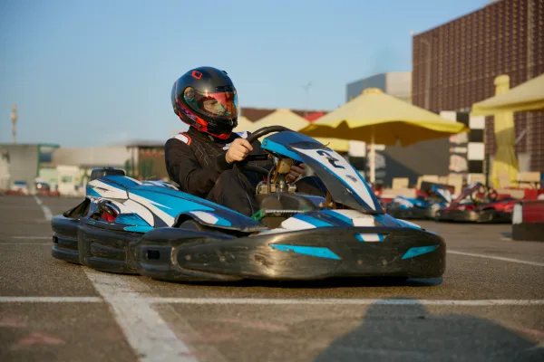 Adana Go-Kart Deneyimi - Görsel 1