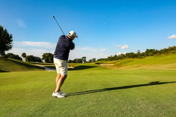 Bodrum'da Golf Eğitimi - Görsel 1