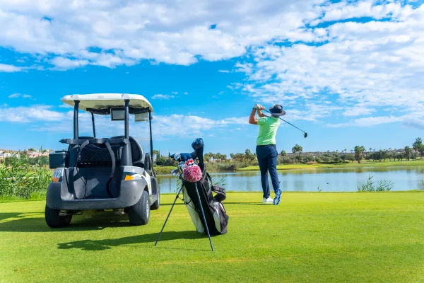 Belek (Antalya) Golf Turu - Görsel 1