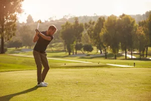 Bodrum'da Golf Eğitimi