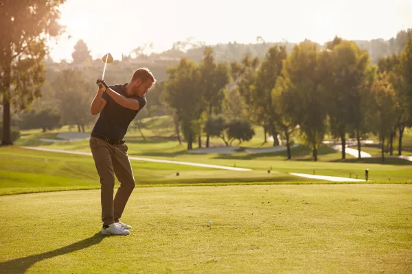Bodrum'da Golf Eğitimi - Görsel 2