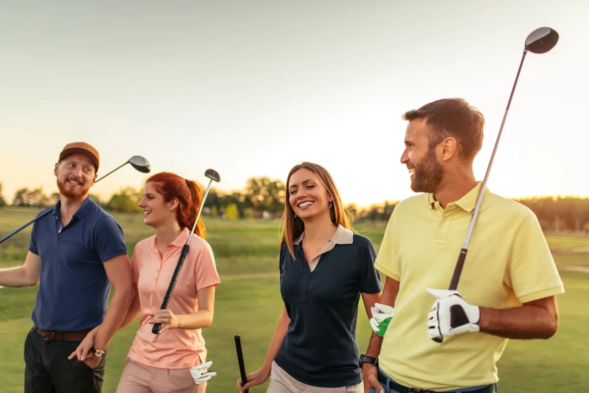 Ankara 4 Günlük Başlangıç Golf Eğitimi