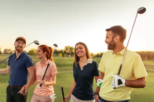 Belek'te Golf Eğitimi