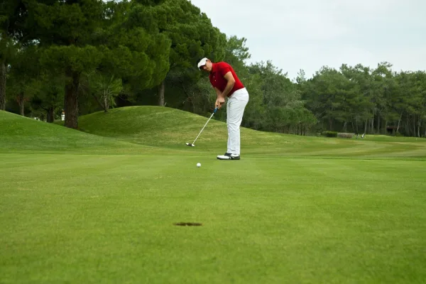 İstanbul 4 Günlük Başlangıç Golf Eğitimi - Görsel 3