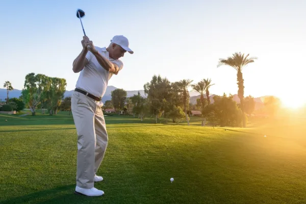 İzmir Golf Yıllık Üyeliği - Görsel 1