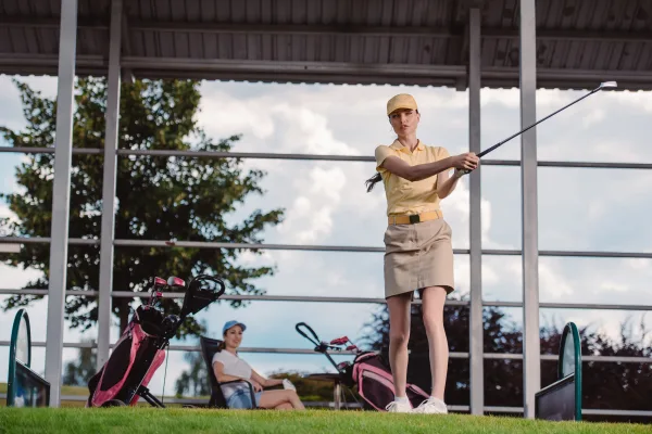 Ankara Golf Range Deneyimi - Görsel 1
