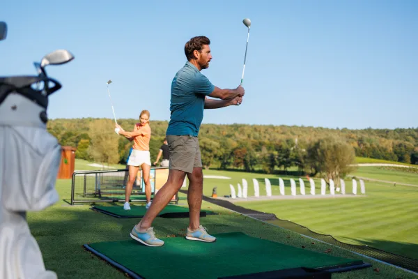 Ankara Gölbaşı'nda Golf Deneyimi - Görsel 1