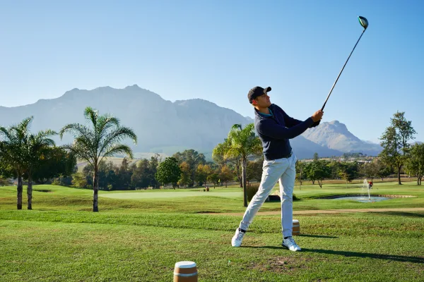 İstanbul'da Golf Aktivitesi - Görsel 2