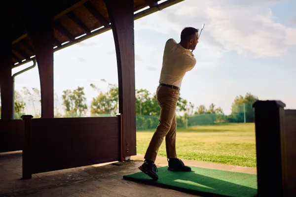 Ankara Gölbaşı'nda Golf Deneyimi - Görsel 3