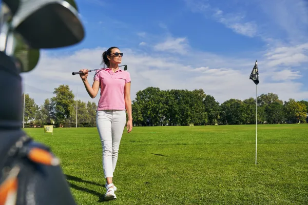 Samsun'da Golf Deneyimi - Görsel 1
