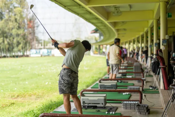 Belek'te Golf Aktivitesi - Görsel 2