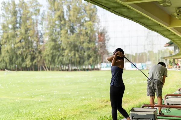 İstanbul'da Golf Aktivitesi - Görsel 3
