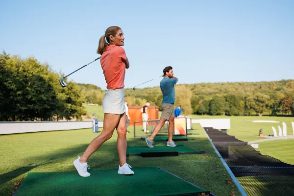 Antalya Golf Range Deneyimi - Görsel 1