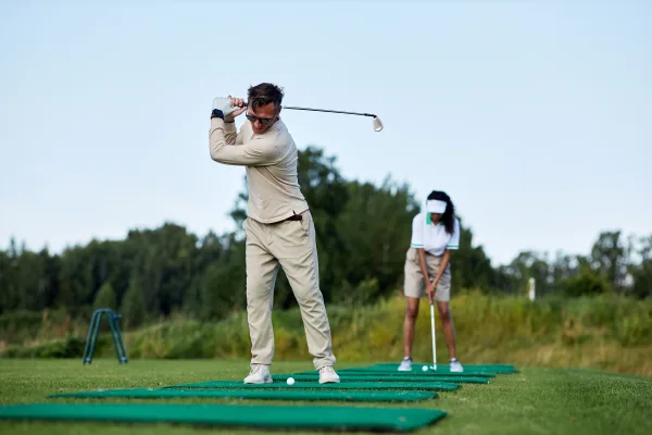 Antalya Golf Range Deneyimi - Görsel 3
