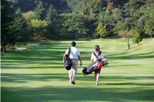 Aydın'da Golf Eğitimi