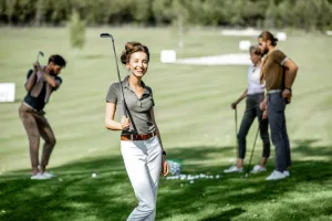 İstanbul 4 Günlük Başlangıç Golf Eğitimi