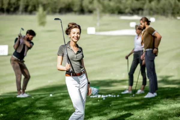 İstanbul 4 Günlük Başlangıç Golf Eğitimi - Görsel 2