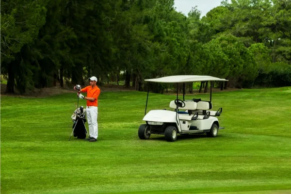 İstanbul 4 Günlük Başlangıç Golf Eğitimi - Görsel 1