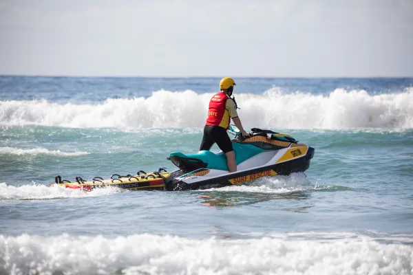 Urla Jet Ski Deneyimi (15 dk) - Görsel 3