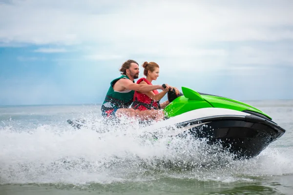 Muğla Jet Ski Kiralama (Saatlik) - Görsel 1