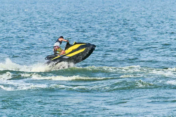 Antalya Jet Ski Kiralama (Saatlik) - Görsel 1