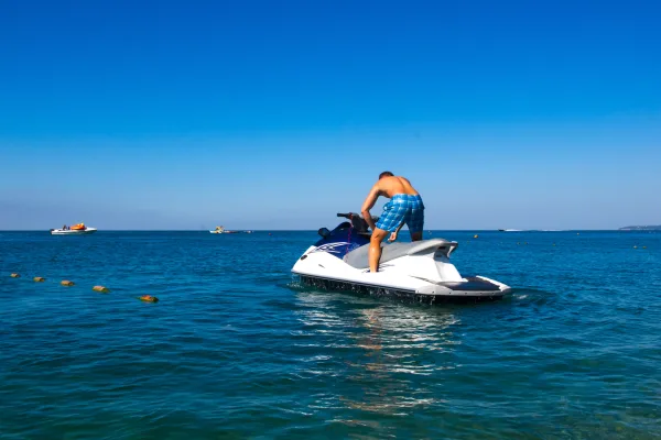 Foça Jet Ski Deneyimi (15 dk) - Görsel 3