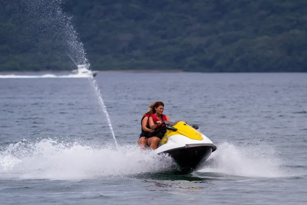 Kuşadası Jet Ski Kiralama (Saatlik) - Görsel 1