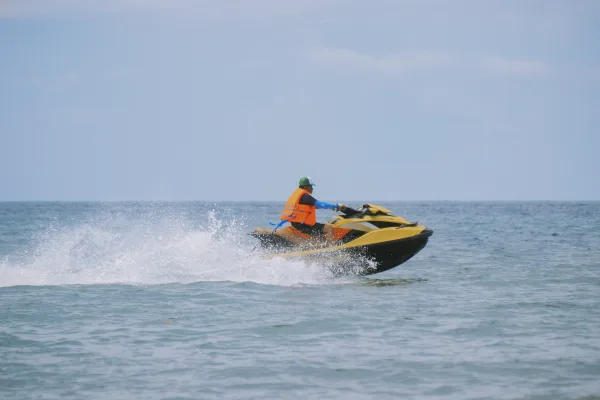 Fethiye Jet Ski Deneyimi (15 dk) - Görsel 2
