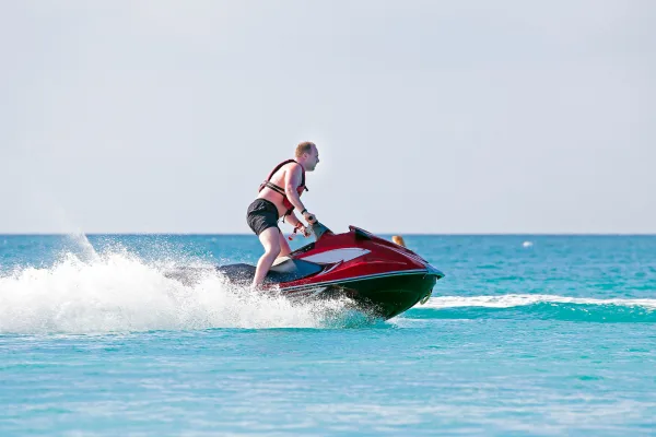 İstanbul Jet Ski Kiralama (Saatlik) - Görsel 2