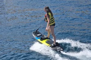 Alaçatı Başlangıç Motosurf Eğitimi
