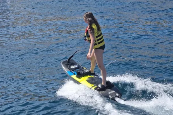 Antalya Motosurf Deneyimi - Görsel 1