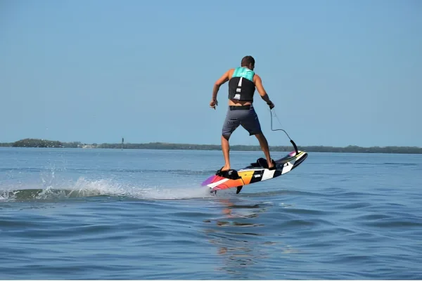 İstanbul Başlangıç Motosurf Eğitimi - Görsel 2