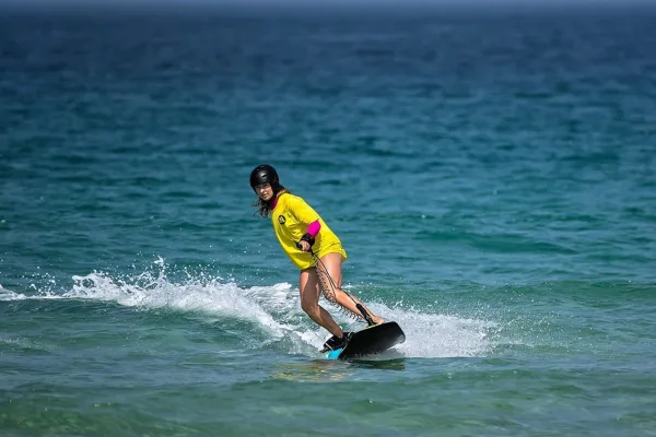 Alaçatı Başlangıç Motosurf Eğitimi - Görsel 1
