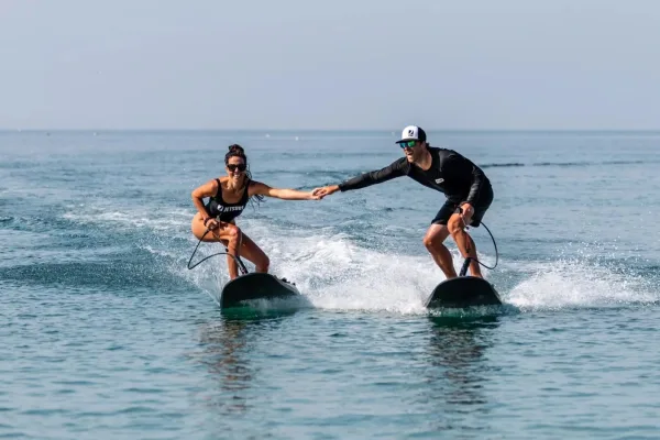 Bodrum Başlangıç Motosurf Eğitimi - Görsel 2