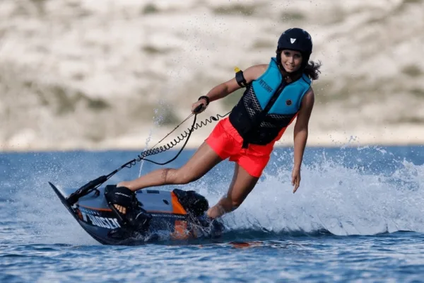 Antalya Başlangıç Motosurf Eğitimi - Görsel 2