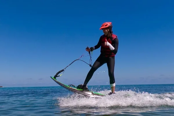Antalya Motosurf Deneyimi - Görsel 3