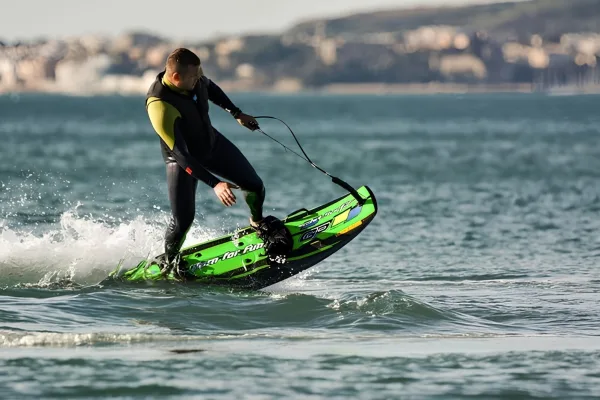 İstanbul Başlangıç Motosurf Eğitimi - Görsel 3