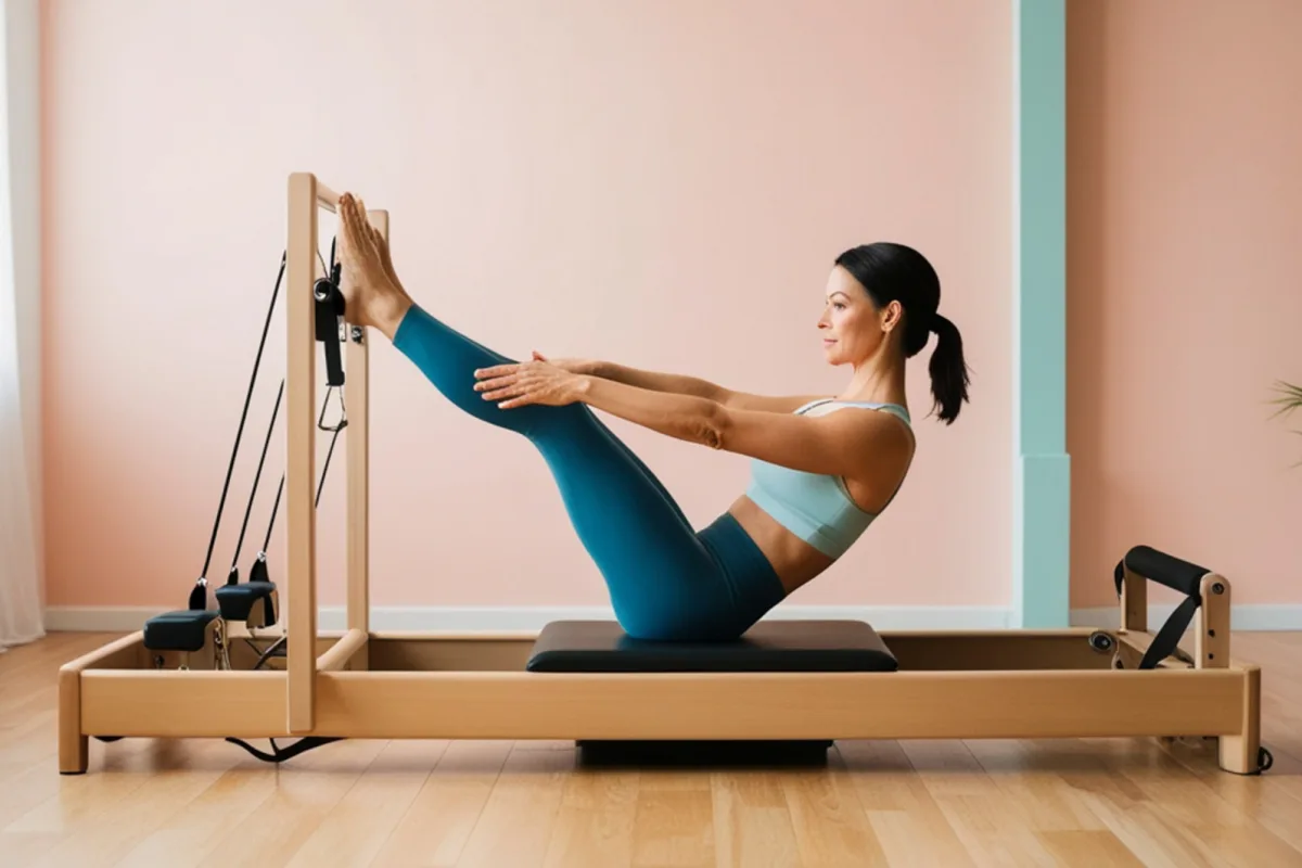 Antalya Kadınlara Özel Reformer Pilates