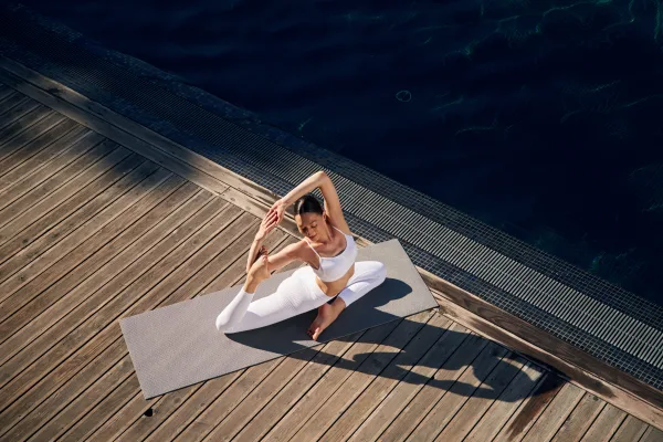 Kocaeli Kadınlara Özel Yoga - Görsel 3