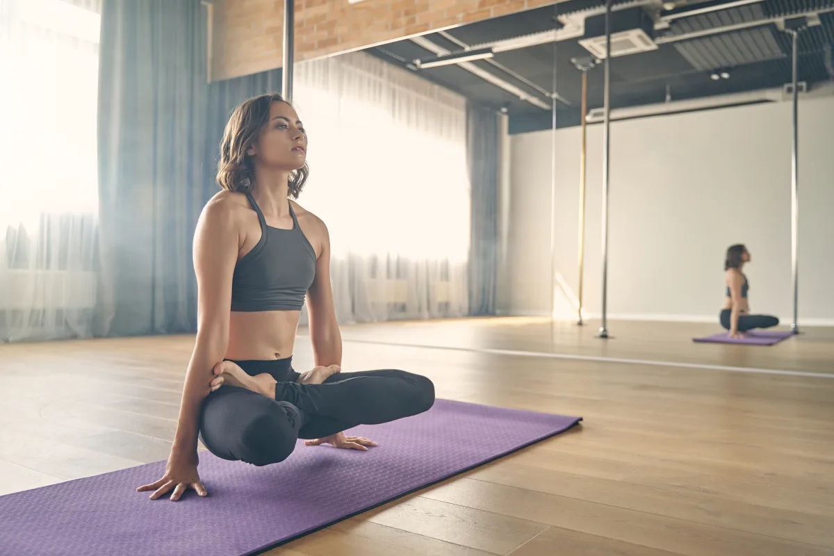 Ankara Kadınlara Özel Yoga