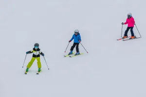 Sarıkamış Kayak Eğitimi (Başlangıç Kursu)