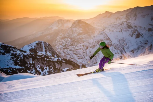 Uludağ (Bursa) Kayak & Snowboard Kış Kampı - Görsel 1